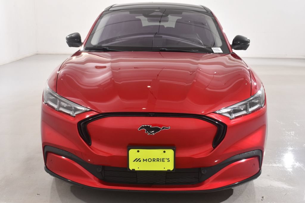 Used 2023 Ford Mustang Mach-E Premium AWD/4WD image 3