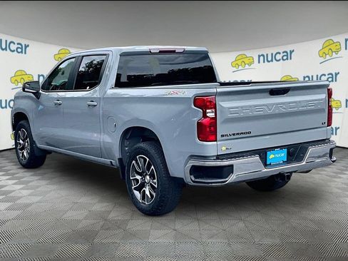 Used 2024 Chevrolet Silverado 1500 LT AWD/4WD image 4
