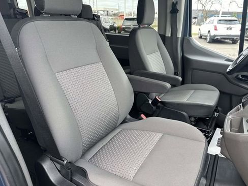 Used 2023 Ford Transit 350 XLT w/ Upfitter Package AWD/4WD image 18