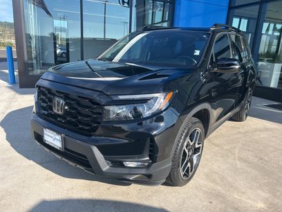 Used 2022 Honda Passport Elite