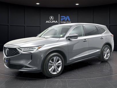 Certified 2024 Acura MDX SH-AWD