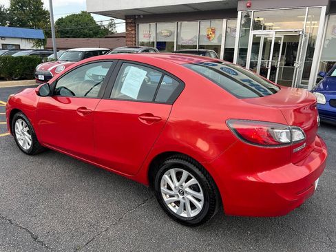 Used 2013 MAZDA MAZDA3 i Touring FWD image 11