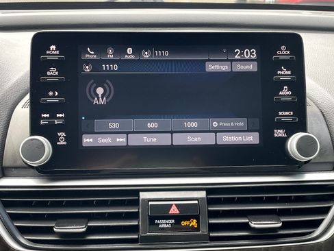 Used 2018 Honda Accord EX-L image 17