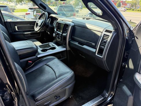 Used 2016 RAM 1500 Limited AWD/4WD image 13