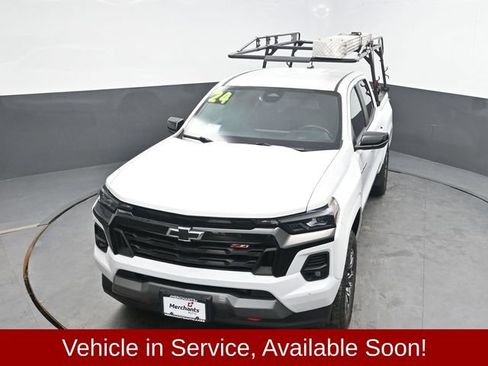 Used 2024 Chevrolet Colorado Z71 w/ Advanced Trailering Package AWD/4WD image 28