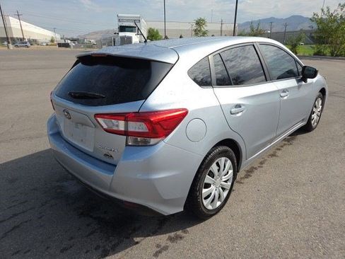 Used 2019 Subaru Impreza 2.0i AWD/4WD image 3