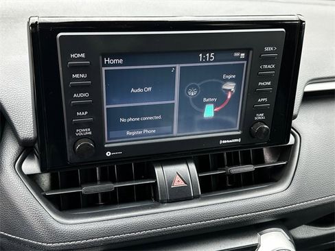 Certified 2020 Toyota RAV4 XLE w/ Convenience Package image 28