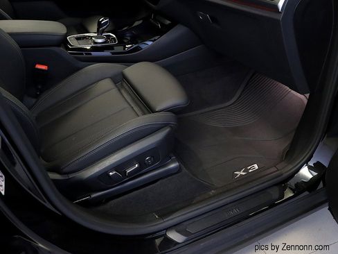 Certified 2024 BMW X3 xDrive30i w/ Premium Package w/ZPA image 35