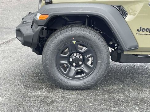New 2026 Jeep Wrangler Unlimited Sport AWD/4WD image 10