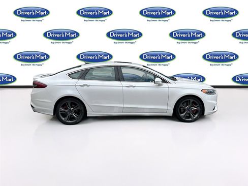 Used 2017 Ford Fusion Sport w/ Equipment Group 401A image 9