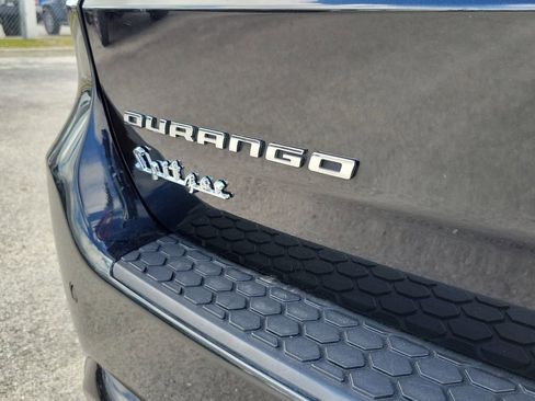 Used 2014 Dodge Durango R/T w/ Premium Nappa Leather Group image 6