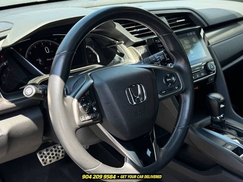 Used 2019 Honda Civic Sport Touring image 17