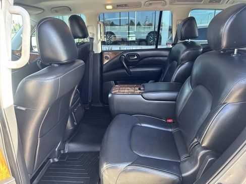 Used 2018 INFINITI QX80 Base w/ Driver Assistance Package image 18
