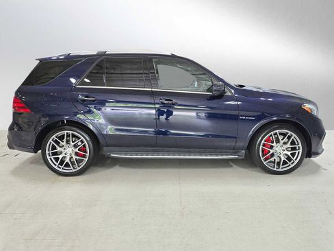 Used 2018 Mercedes-Benz GLE 63 AMG S image 2