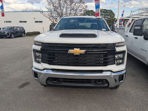 New 2026 Chevrolet Silverado 2500 W/T w/ WT Convenience Package image 2