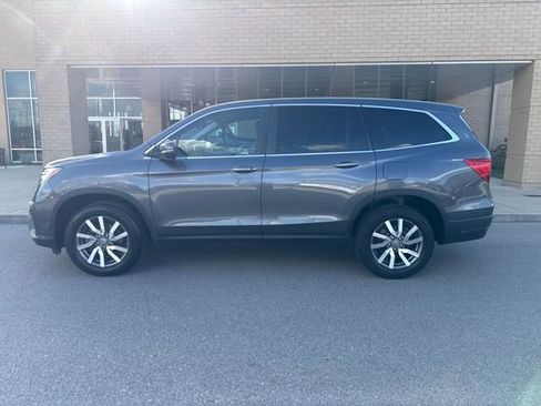 Used 2021 Honda Pilot EX-L image 1