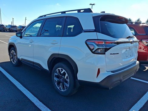 New 2026 Subaru Forester Premium AWD/4WD image 3