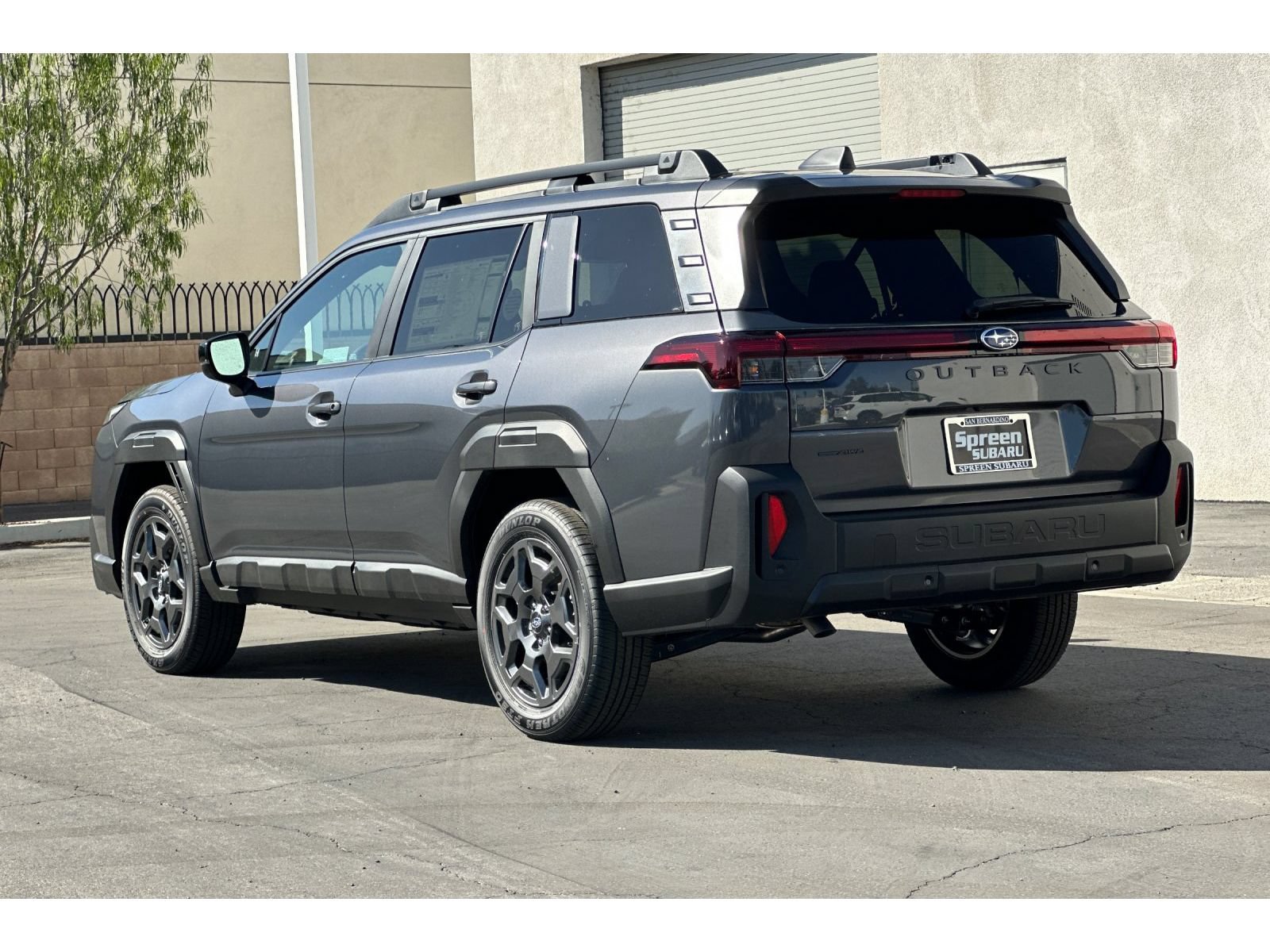 New 2026 Subaru Outback Premium AWD/4WD image 5