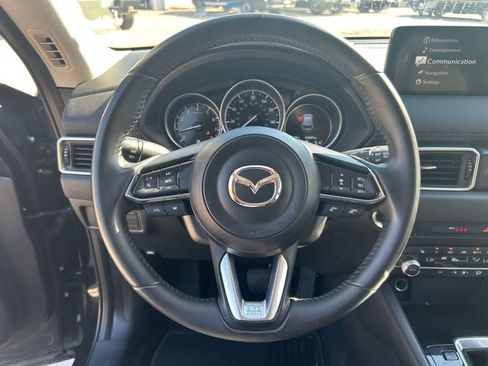 Used 2024 MAZDA CX-5 AWD 2.5 S w/ Select Package image 9