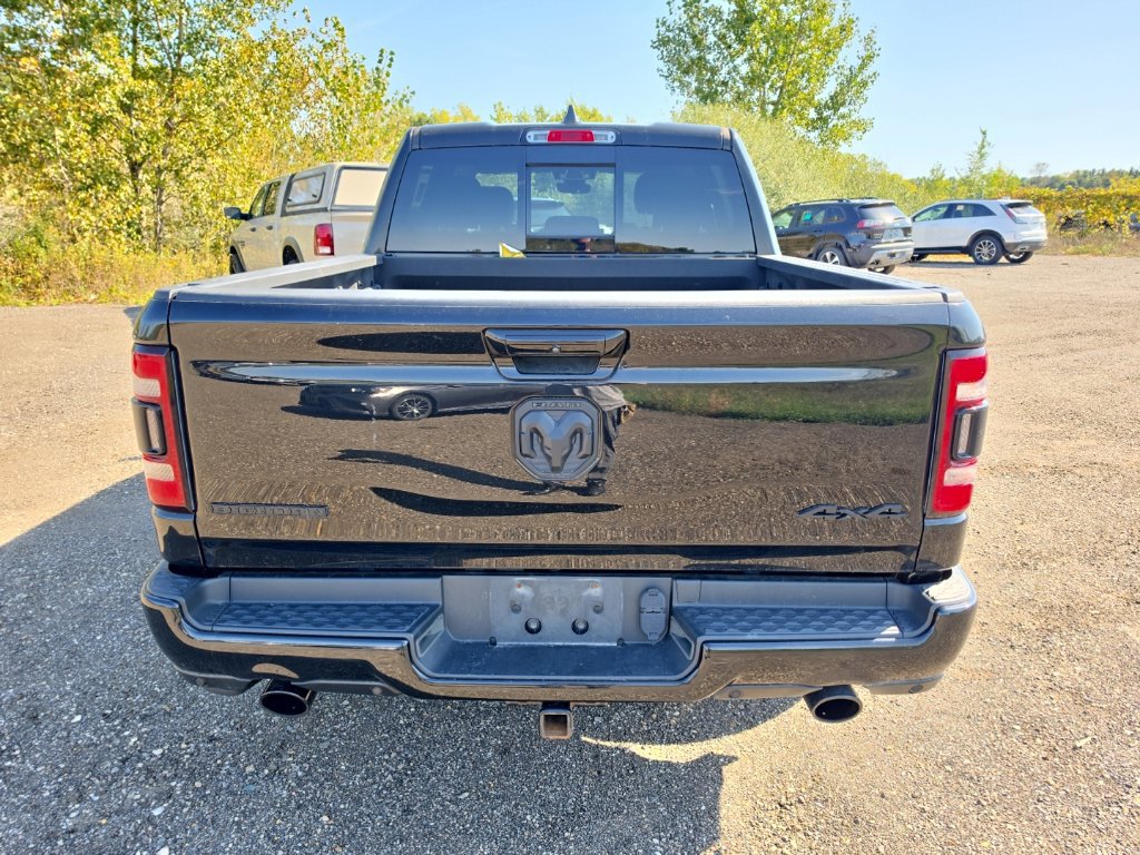 Used 2020 RAM 1500 Big Horn AWD/4WD image 7