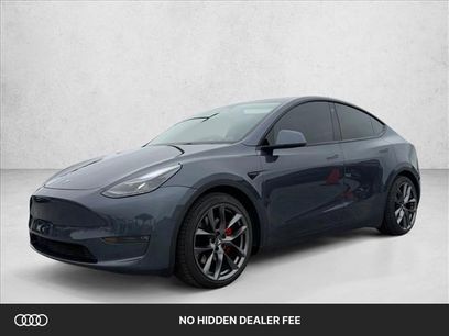 Used 2022 Tesla Model Y Performance