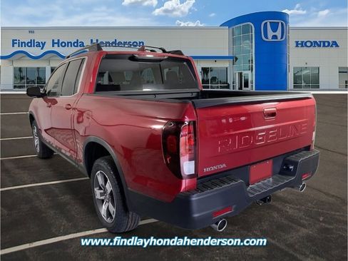 New 2026 Honda Ridgeline RTL image 3