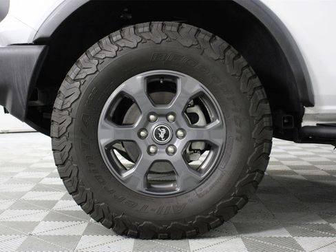 Used 2021 Ford Bronco Big Bend image 27