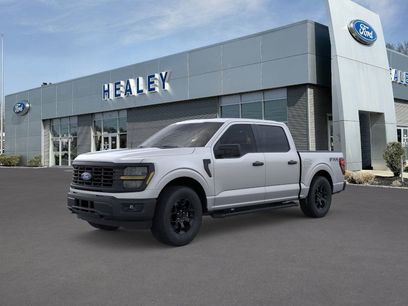 New 2025 Ford F150 STX w/ Equipment Group 201A FX4