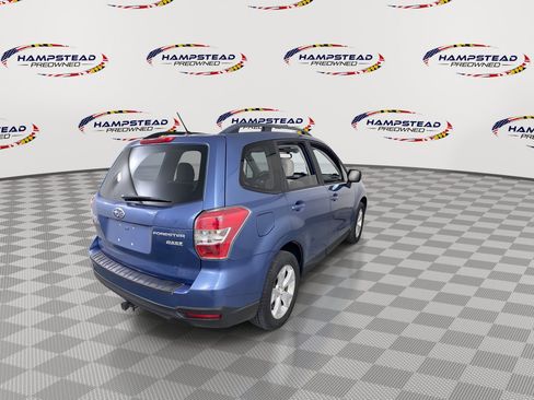 Used 2015 Subaru Forester 2.5i Premium AWD/4WD image 8