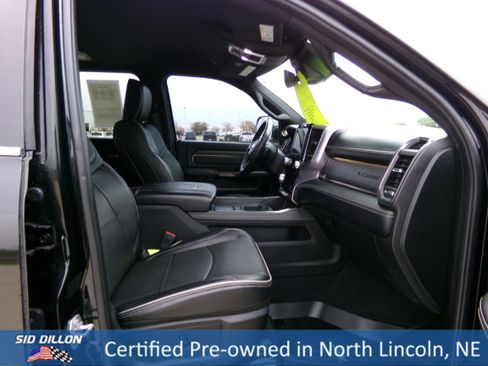 Used 2019 RAM 2500 Limited image 20