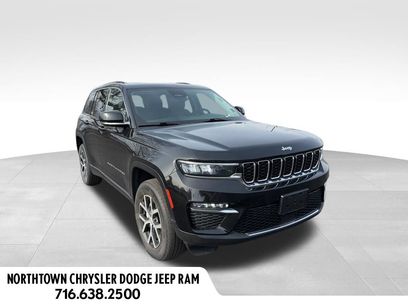 Used 2023 Jeep Grand Cherokee Limited