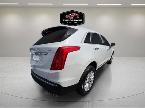 Used 2018 Cadillac XT5 AWD image 7