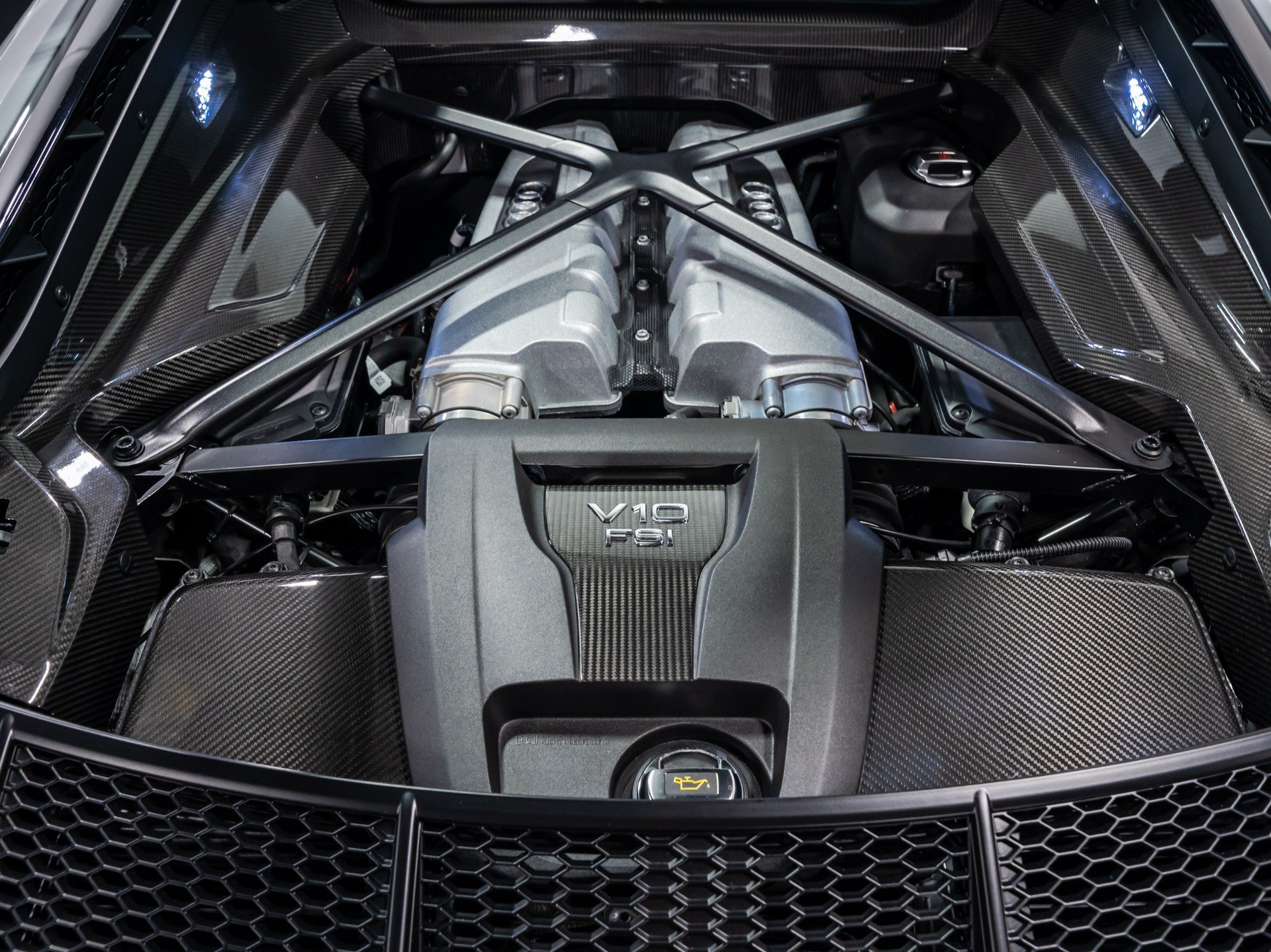 Used 2023 Audi R8 V10 performance AWD/4WD image 81