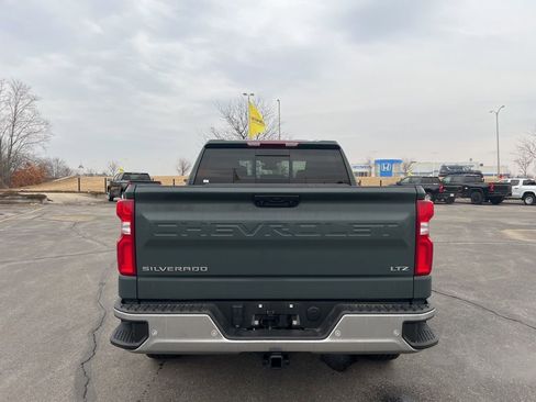 Used 2025 Chevrolet Silverado 1500 LTZ w/ LTZ Premium Package image 4