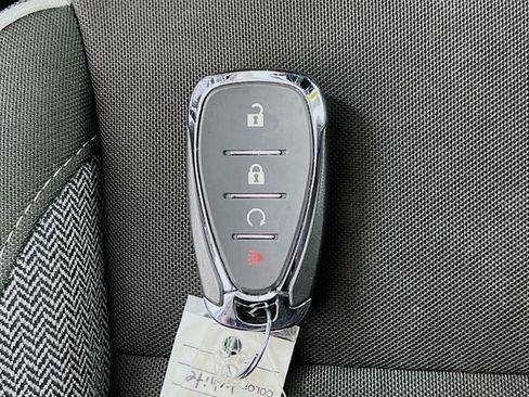 Used 2025 Chevrolet TrailBlazer LT image 28