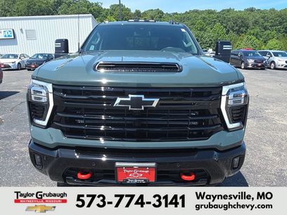New 2026 Chevrolet Silverado 2500 LT w/ Trail Boss Package