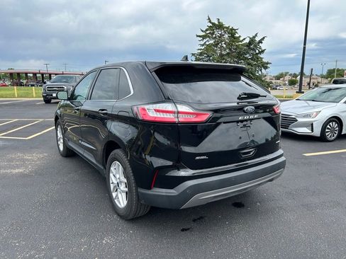 Used 2023 Ford Edge SEL w/ Convenience Package AWD/4WD image 5