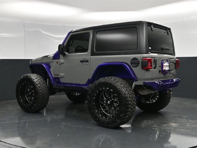 Used 2023 Jeep Wrangler Rubicon w/ LED Lighting Group AWD/4WD image 10