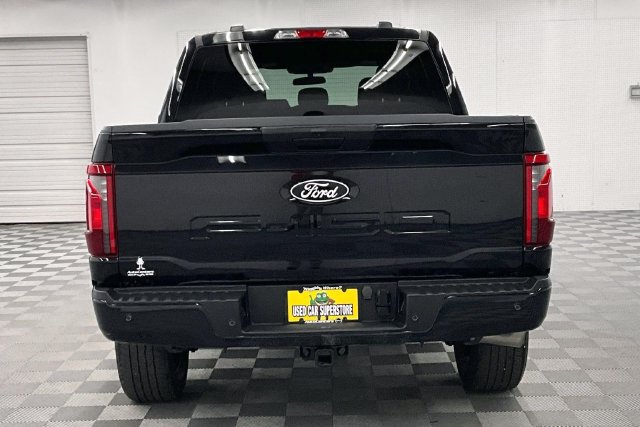 Used 2024 Ford F150 STX w/ STX Black Appearance Package AWD/4WD image 5