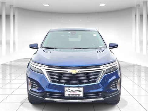 Certified 2022 Chevrolet Equinox LT image 5