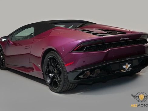 Used 2016 Lamborghini Huracan LP 610-4 image 7