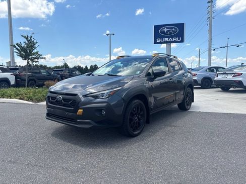 Certified 2024 Subaru Crosstrek 2.5i Wilderness AWD/4WD image 1