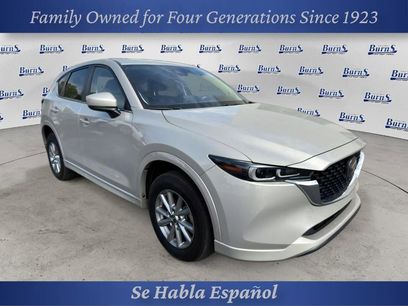 Used 2024 MAZDA CX-5 AWD 2.5 S w/ Select Package