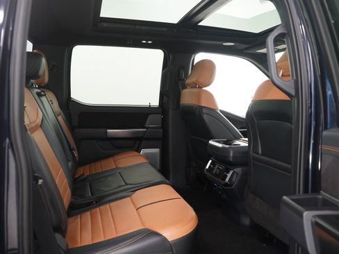 Used 2023 Ford F150 Platinum w/ Equipment Group 701A High image 15