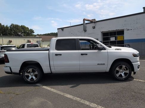 Certified 2025 RAM 1500 Tradesman AWD/4WD image 4
