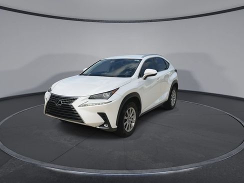 Used 2021 Lexus NX 300 FWD w/ Accessory Package 2 image 4