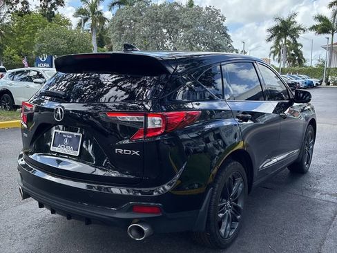 Used 2023 Acura RDX A-Spec FWD image 5