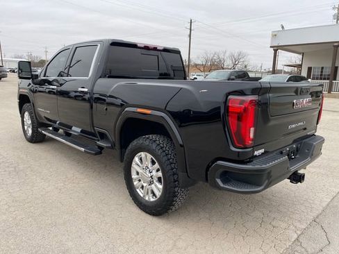 Used 2020 GMC Sierra 2500 Denali w/ Denali Ultimate Package image 4