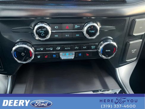 New 2025 Ford F150 Platinum w/ Equipment Group 702A High image 64