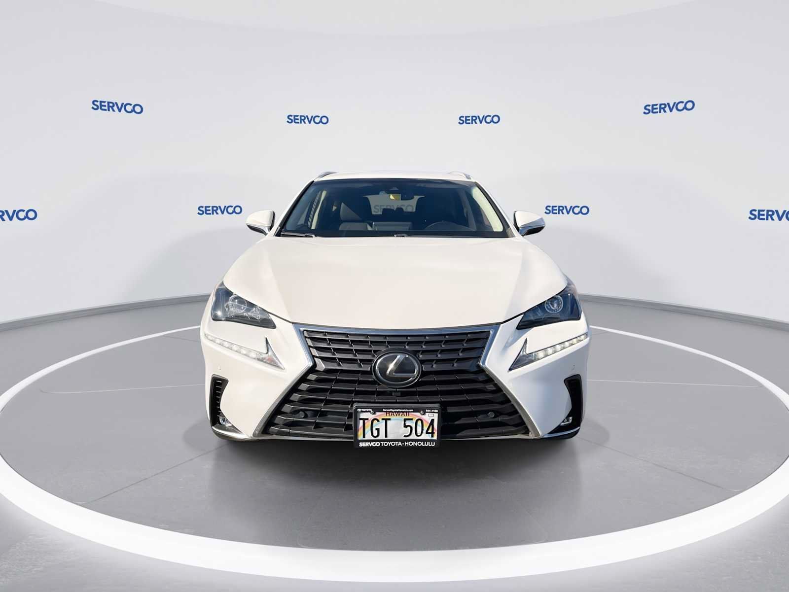 Used 2018 Lexus NX 300 FWD image 3